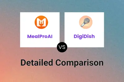 MealProAI vs DigiDish