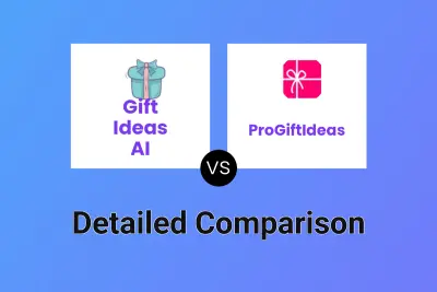 Gift Ideas AI vs ProGiftIdeas