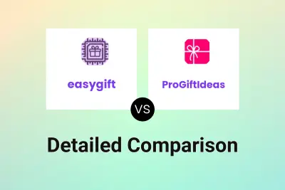 easygift vs ProGiftIdeas
