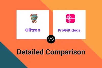 Giftron vs ProGiftIdeas