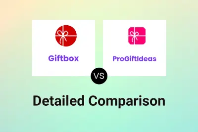 Giftbox vs ProGiftIdeas