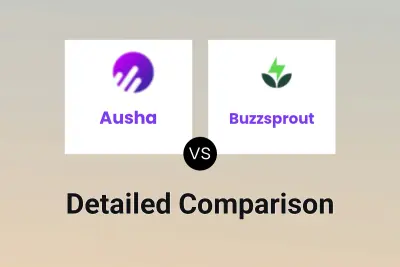 Ausha vs Buzzsprout