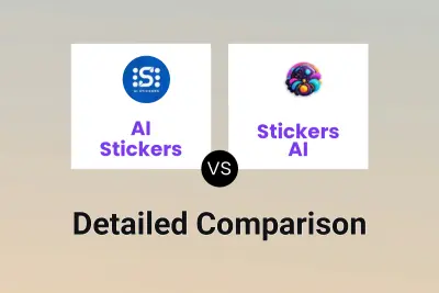 AI Stickers vs Stickers AI
