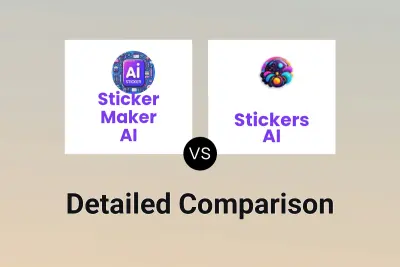 Sticker Maker AI vs Stickers AI
