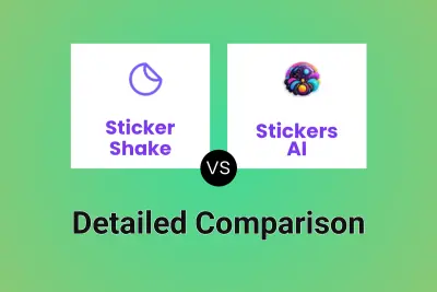 Sticker Shake vs Stickers AI