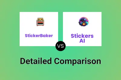 StickerBaker vs Stickers AI