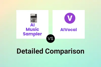 AI Music Sampler vs AIVocal