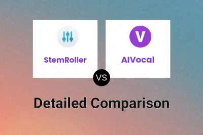 StemRoller vs AIVocal