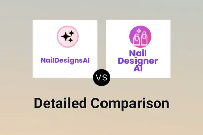 NailDesignsAI vs Nail Designer AI
