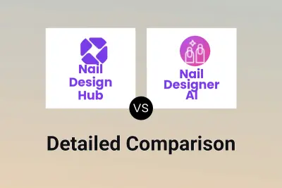 Nail Design Hub vs Nail Designer AI