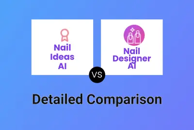 Nail Ideas AI vs Nail Designer AI