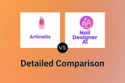 Artinails vs Nail Designer AI