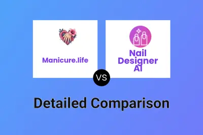 Manicure.life vs Nail Designer AI