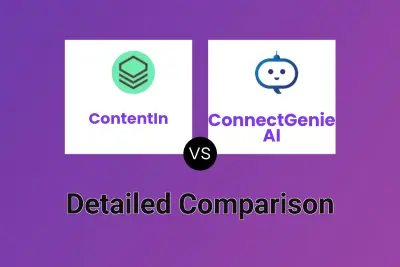ContentIn vs ConnectGenie AI