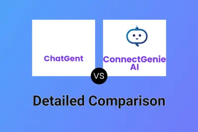 ChatGent vs ConnectGenie AI