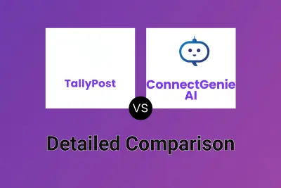 TallyPost vs ConnectGenie AI