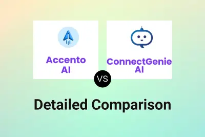 Accento AI vs ConnectGenie AI