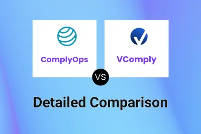 ComplyOps vs VComply