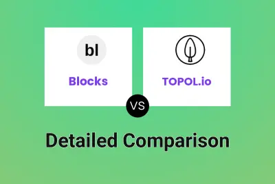 Blocks vs TOPOL.io
