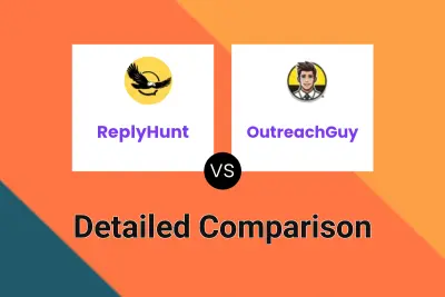 ReplyHunt vs OutreachGuy
