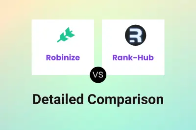 Robinize vs Rank-Hub