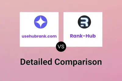 usehubrank.com vs Rank-Hub