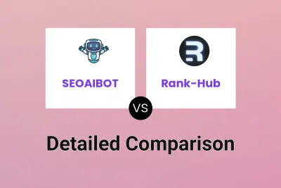 SEOAIBOT vs Rank-Hub