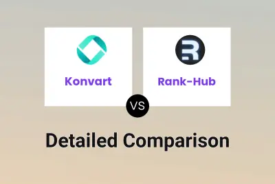 Konvart vs Rank-Hub