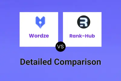 Wordze vs Rank-Hub