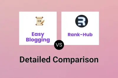 Easy Blogging vs Rank-Hub