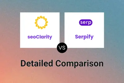 seoClarity vs Serpify