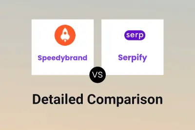 Speedybrand vs Serpify