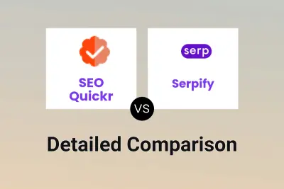SEO Quickr vs Serpify