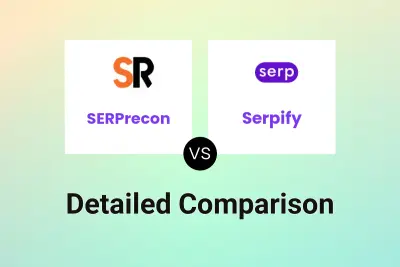 SERPrecon vs Serpify