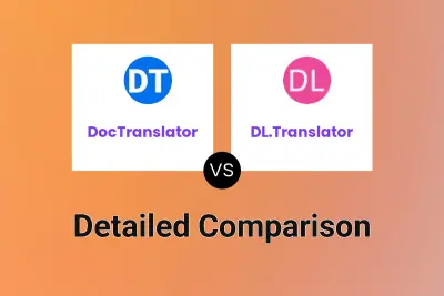 DocTranslator vs DL.Translator