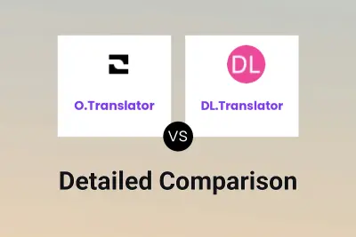 O.Translator vs DL.Translator