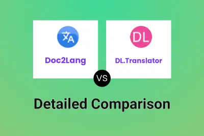 Doc2Lang vs DL.Translator