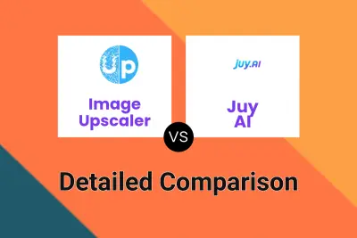 Image Upscaler vs Juy AI