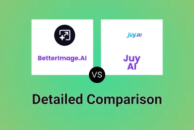 BetterImage.AI vs Juy AI