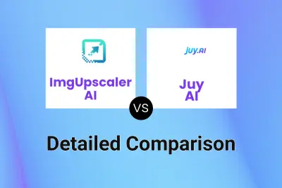 ImgUpscaler AI vs Juy AI