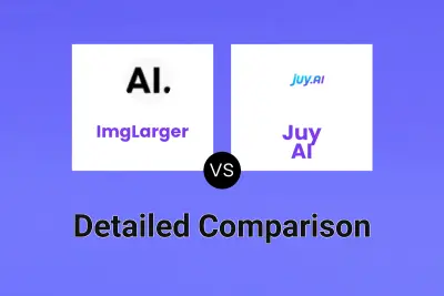 ImgLarger vs Juy AI