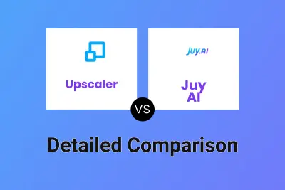 Upscaler vs Juy AI