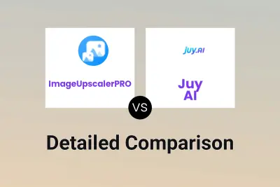 ImageUpscalerPRO vs Juy AI