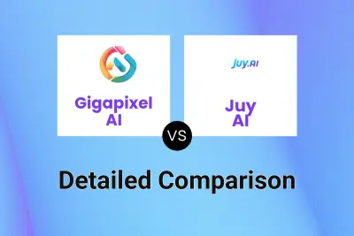 Gigapixel AI vs Juy AI