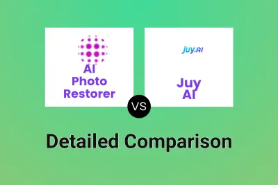 AI Photo Restorer vs Juy AI