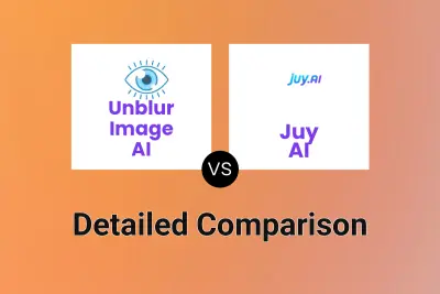 Unblur Image AI vs Juy AI