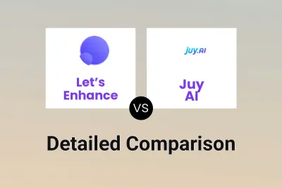 Let’s Enhance vs Juy AI