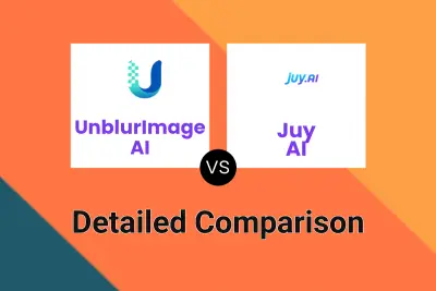 UnblurImage AI vs Juy AI