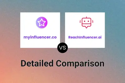 myinfluencer.co vs ReachInfluencer.ai