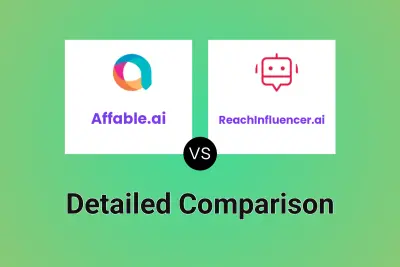 Affable.ai vs ReachInfluencer.ai